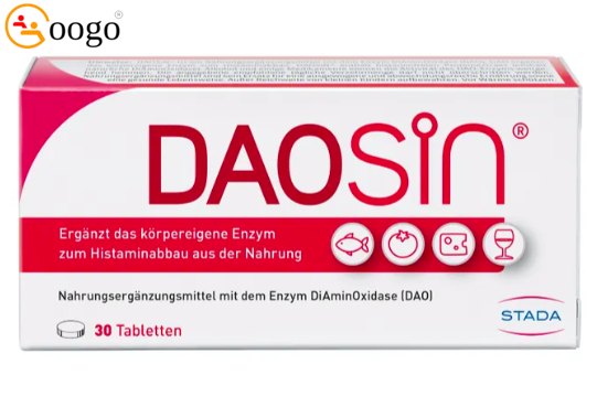 DAOSIN, 30 Tabletten